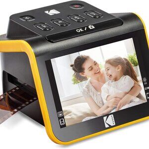 KODAK SLIDE N SCAN DIGITAL FILM SCANNER